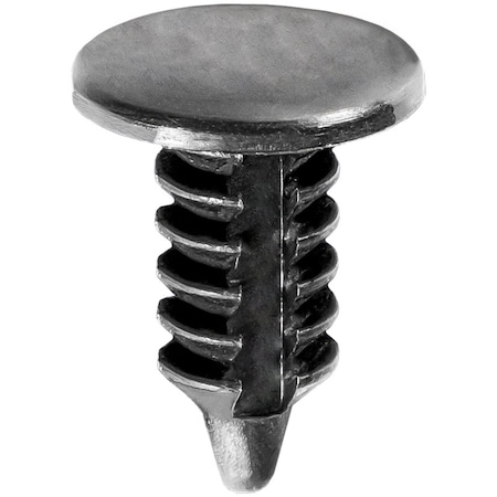 Auveco GM REMOTE CONTROL DOOR LOCK RECEIVER RETAINER, 100PK 18683